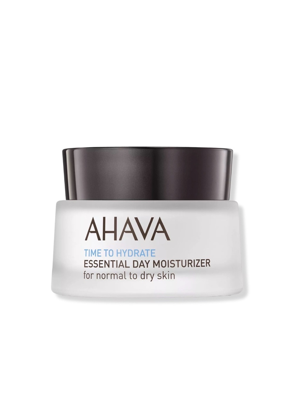 AHAVA Time to Hydrate Essential Day Moisturizer - NIB
